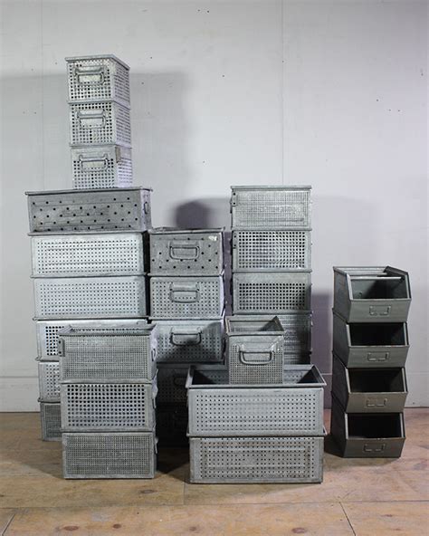 metal crate houses|stackable metal crates.